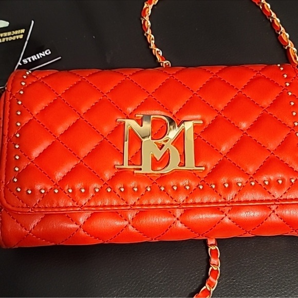 Badgley Mischka Quilted Crossbody NWT!! - Picture 6 of 6